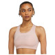 Nike Γυναικείο μπουστάκι Dri-Fit Swoosh